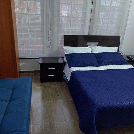 Casa Hotel Palermo 49 Bogota Bagian luar foto