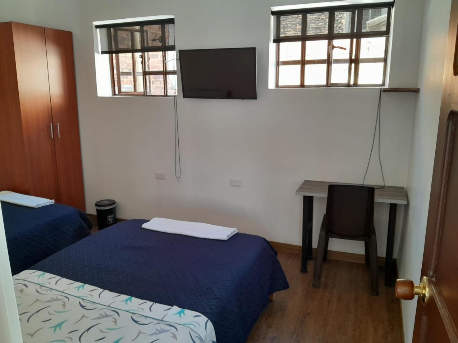 Casa Hotel Palermo 49 Bogota Bagian luar foto