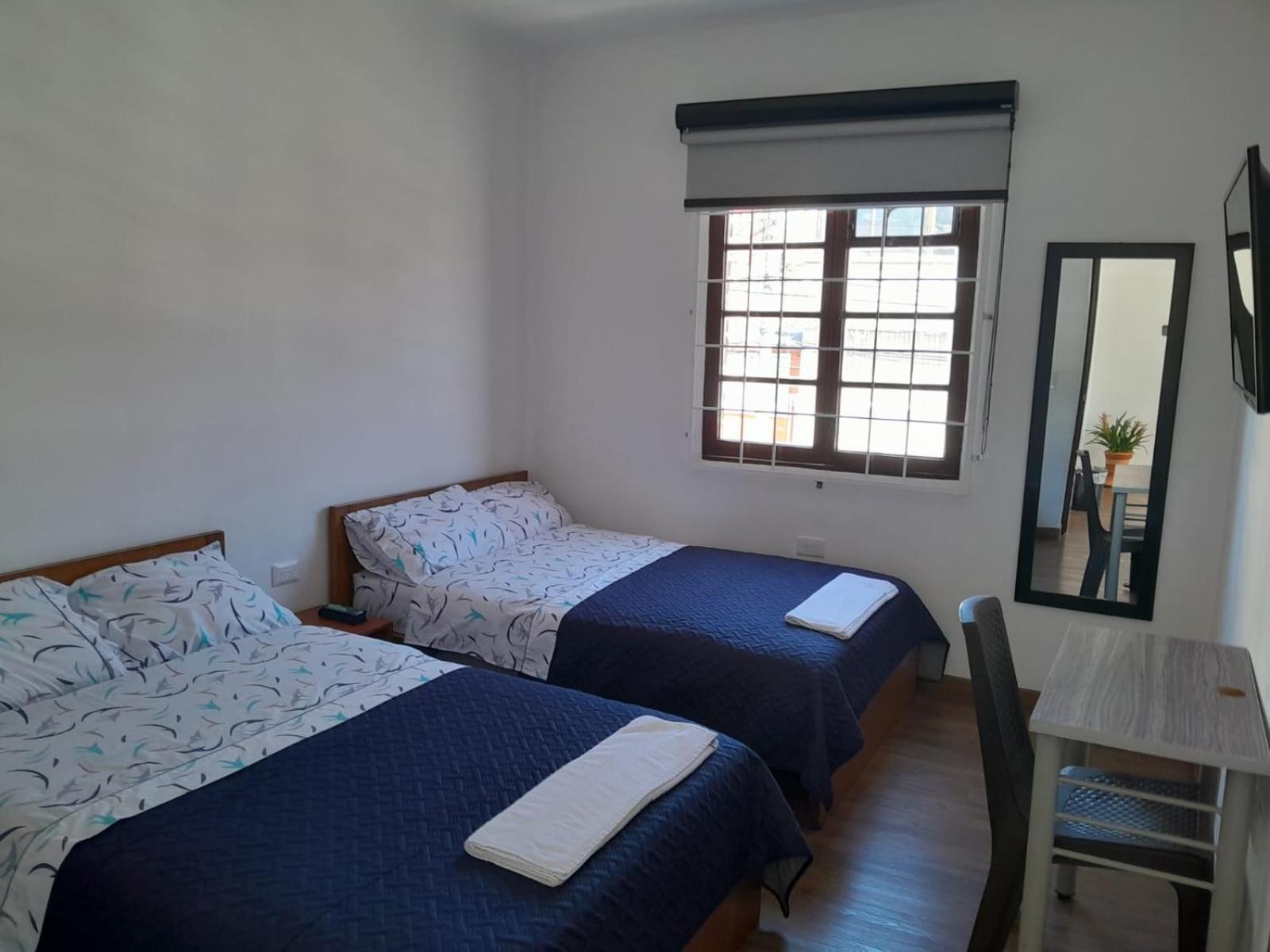 Casa Hotel Palermo 49 Bogota Bagian luar foto