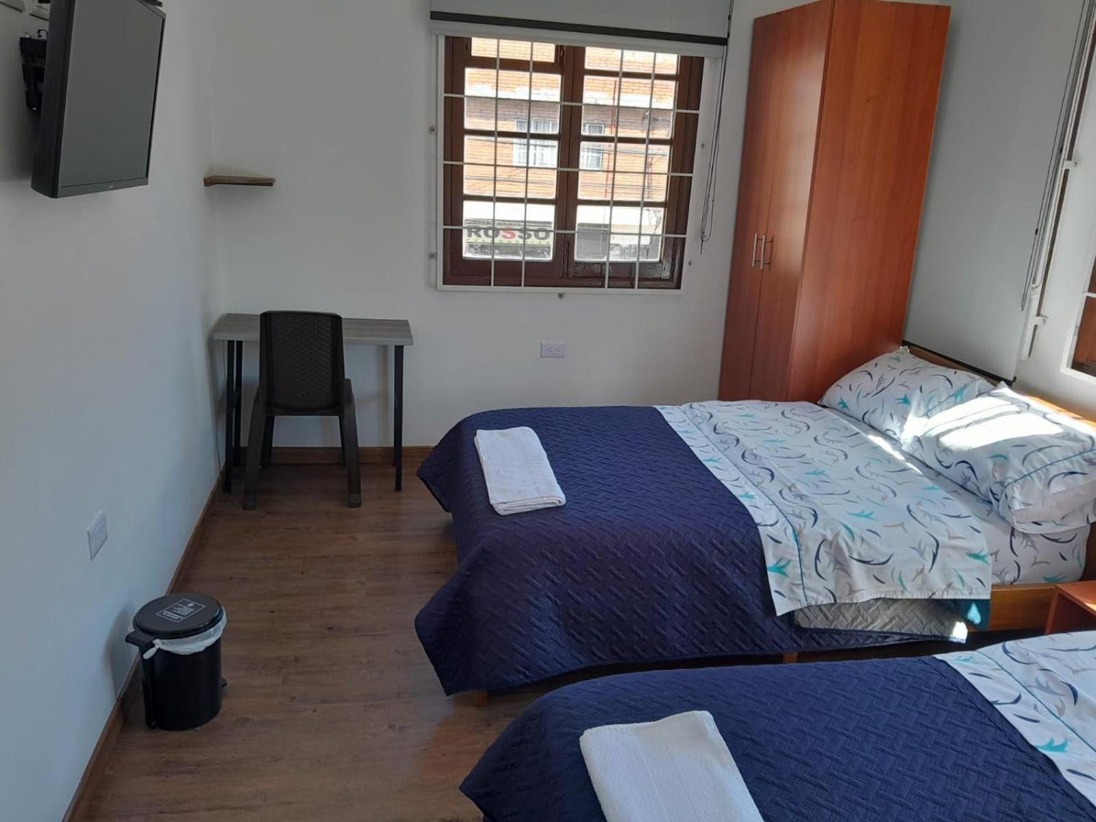 Casa Hotel Palermo 49 Bogota Bagian luar foto