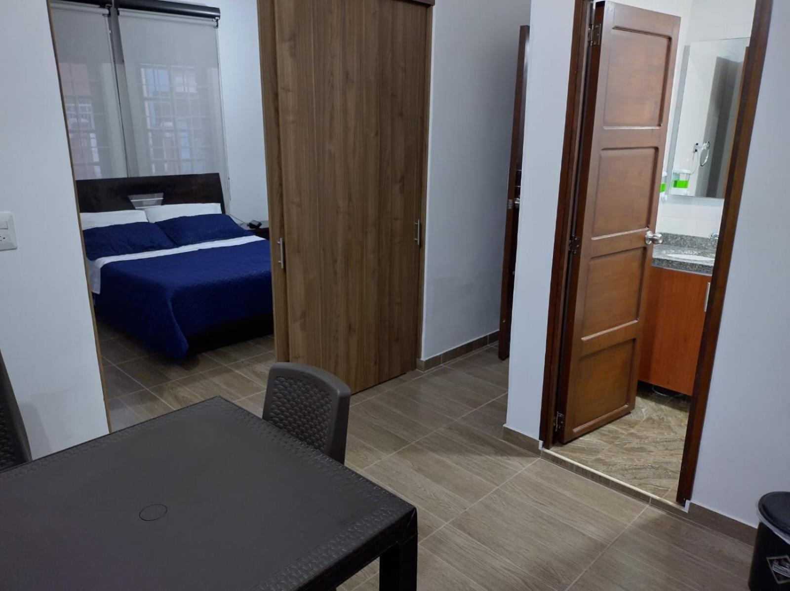 Casa Hotel Palermo 49 Bogota Bagian luar foto
