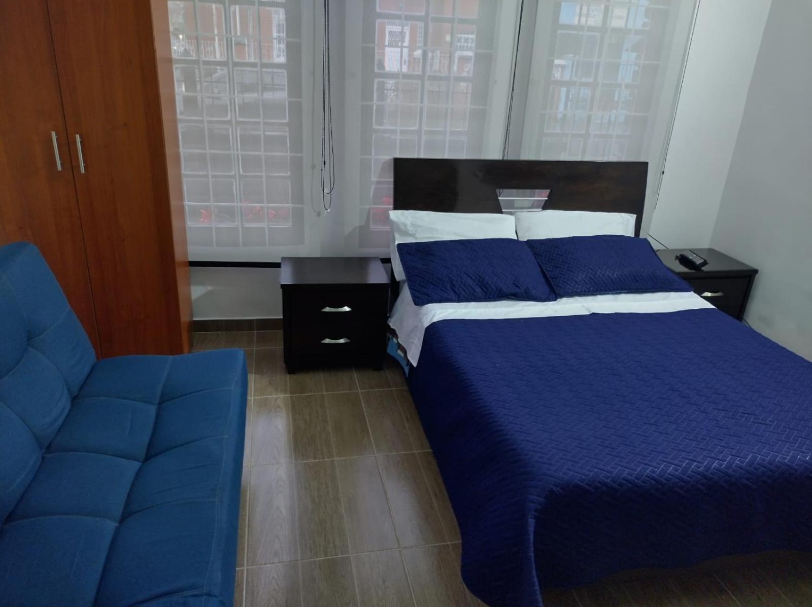 Casa Hotel Palermo 49 Bogota Bagian luar foto