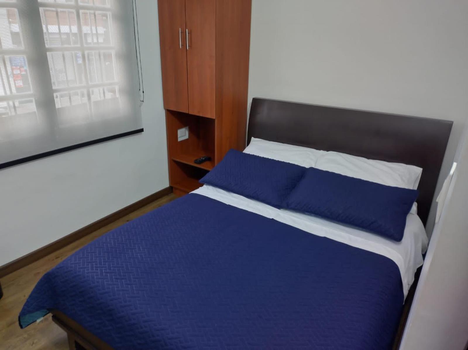 Casa Hotel Palermo 49 Bogota Ruang foto