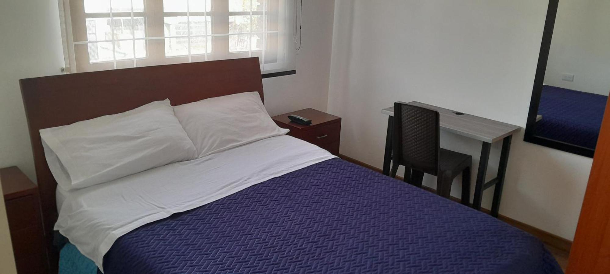 Casa Hotel Palermo 49 Bogota Bagian luar foto