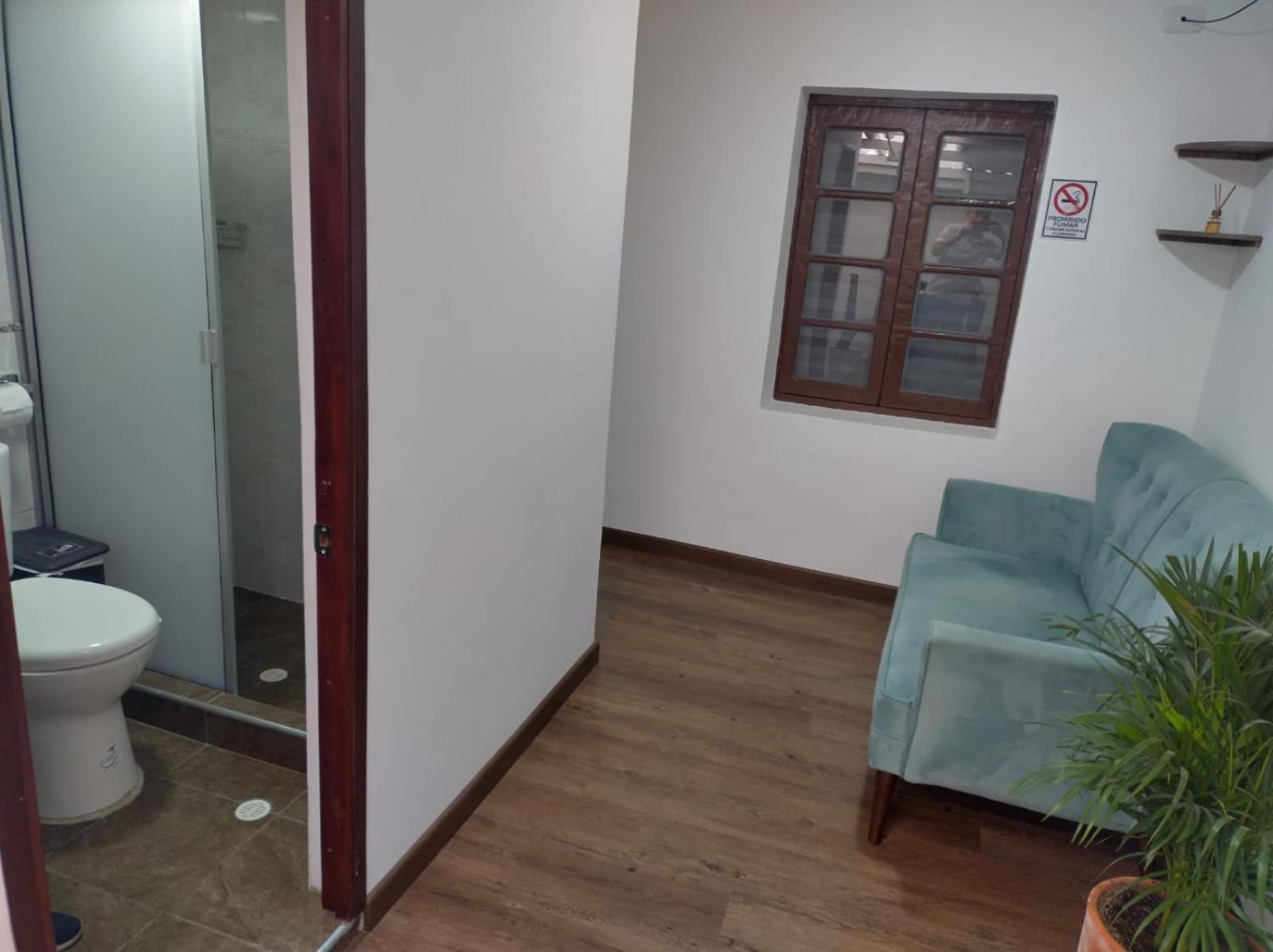 Casa Hotel Palermo 49 Bogota Bagian luar foto