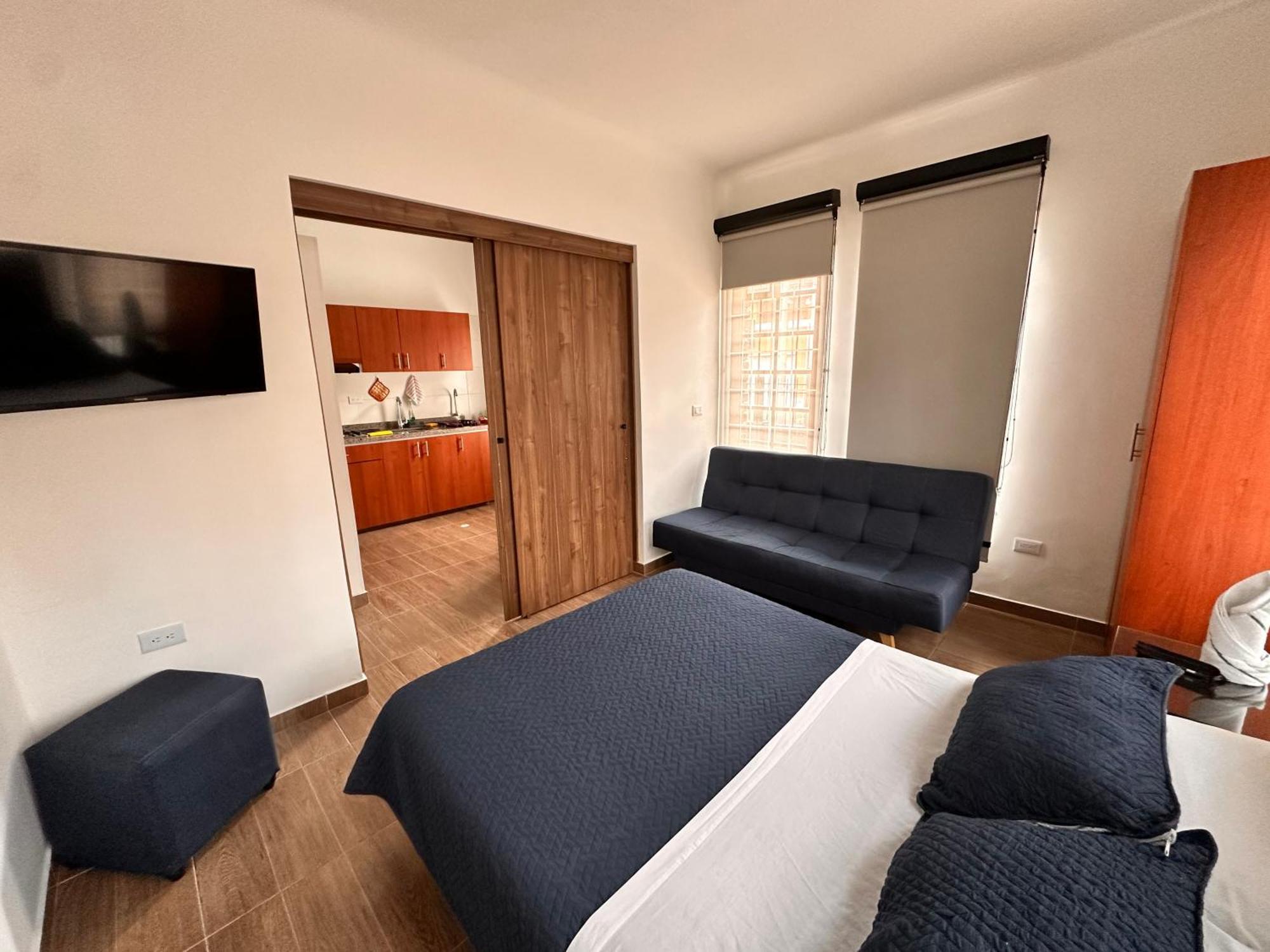 Casa Hotel Palermo 49 Bogota Bagian luar foto
