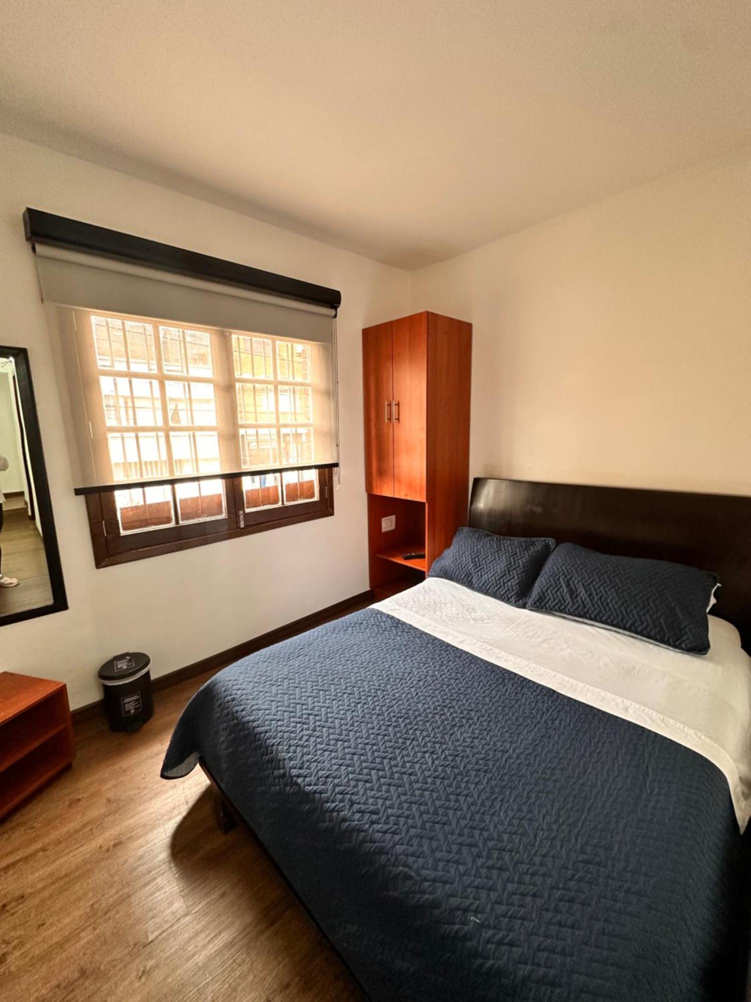 Casa Hotel Palermo 49 Bogota Bagian luar foto